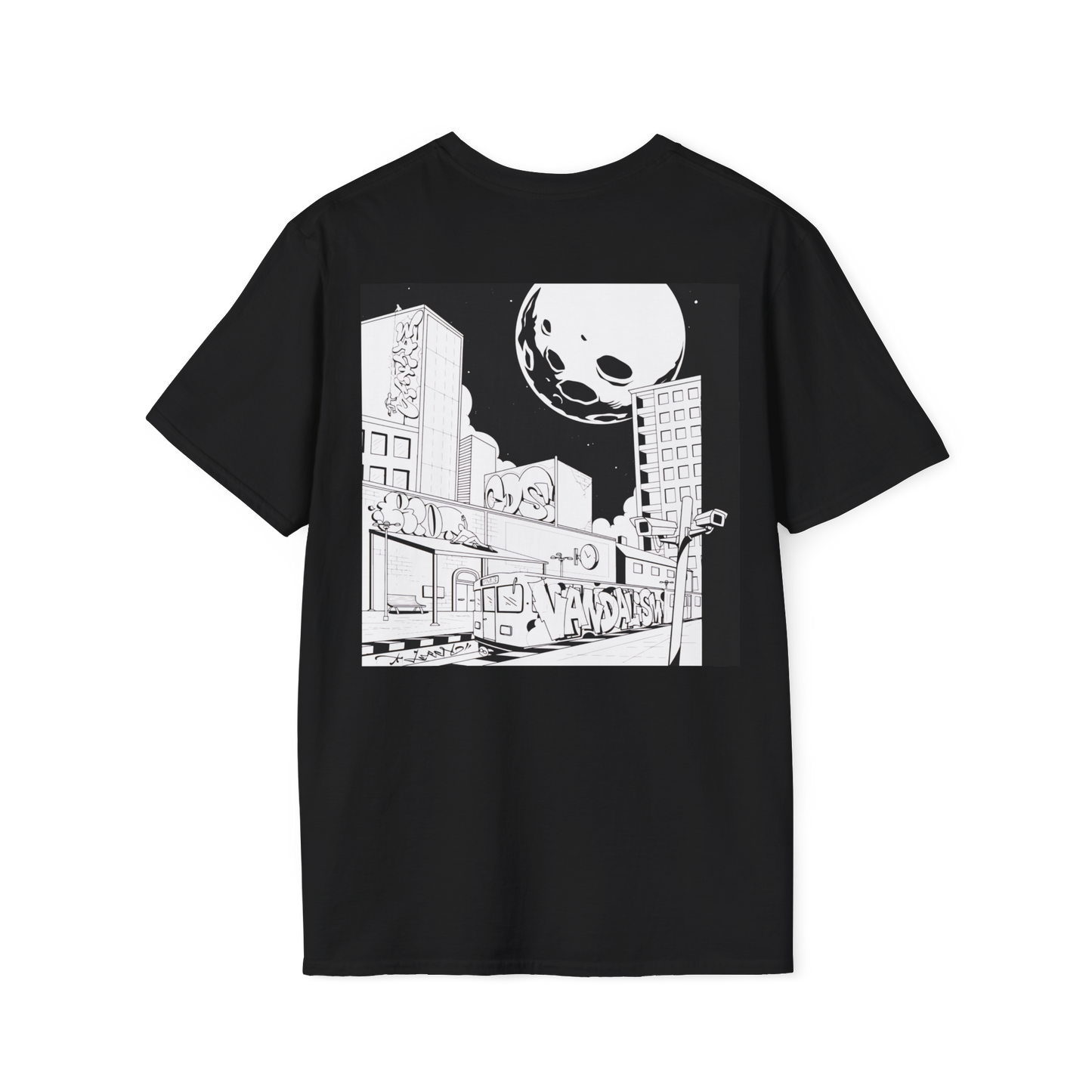 Vandalism T-Shirt