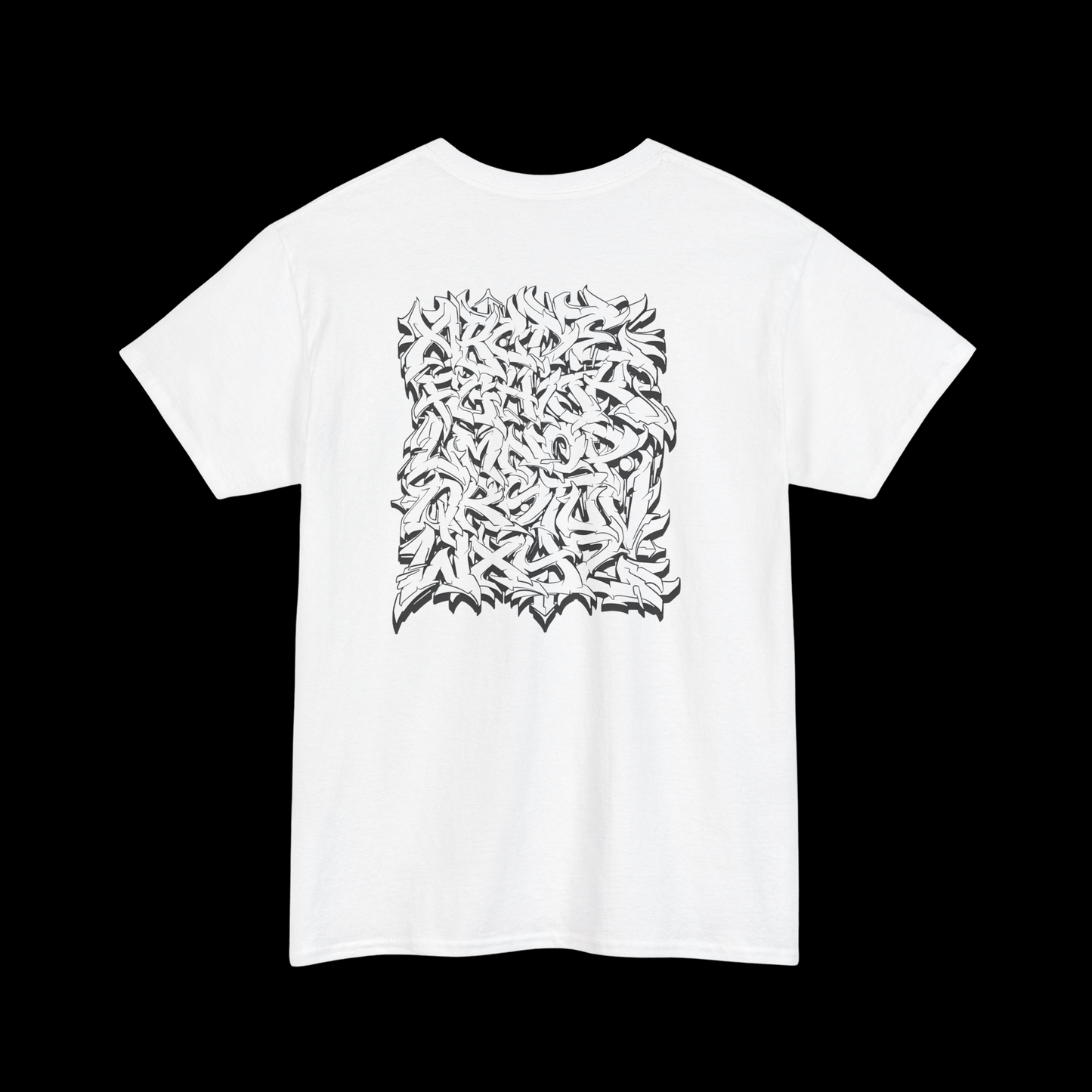 DMARK STYLE - GRAFFITI ALPHABET