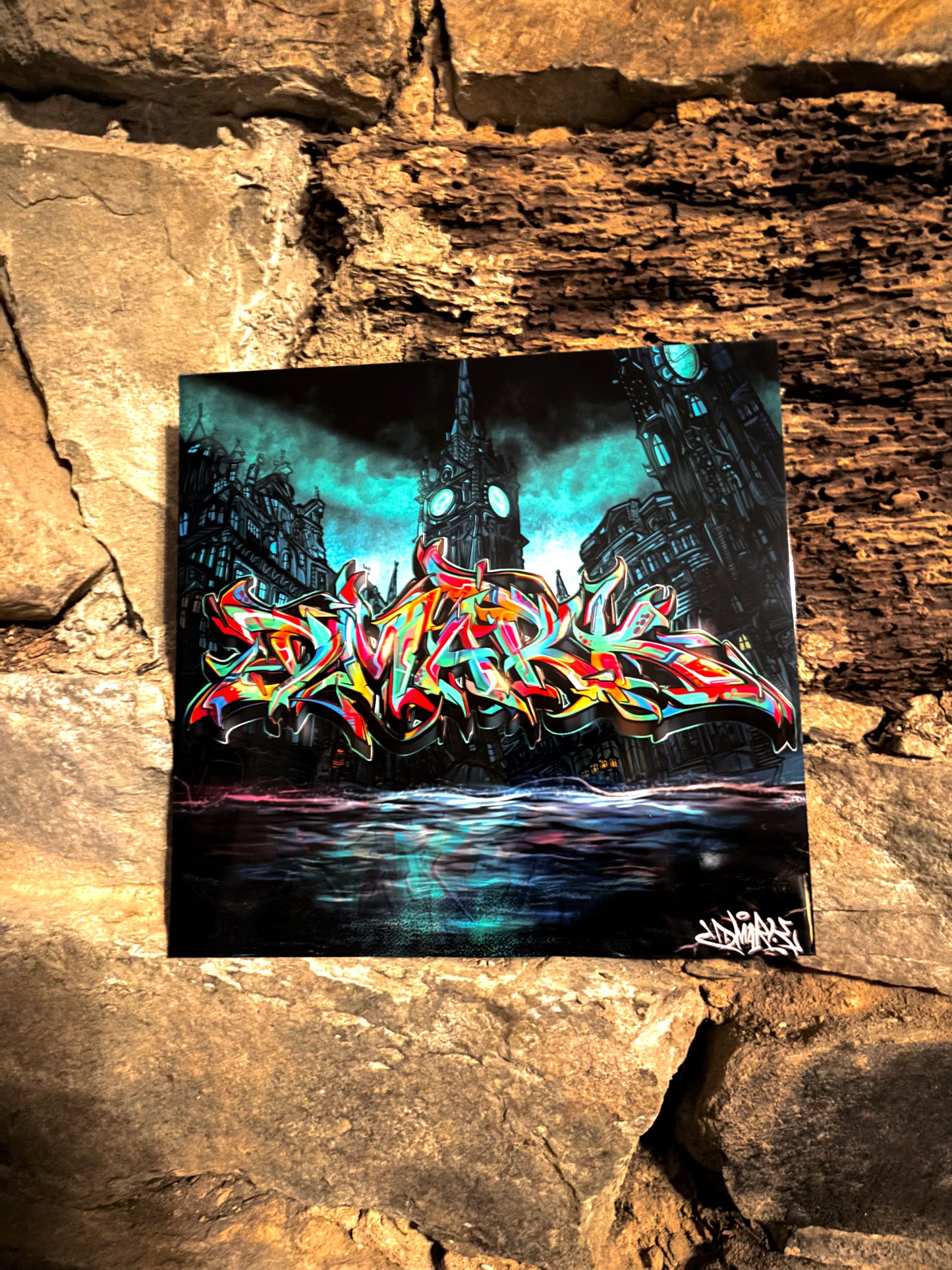 Sublimation Print on Metal – Your Style in High Gloss